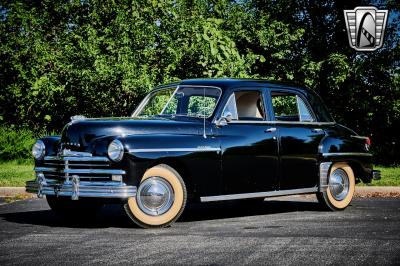 1949 Plymouth Special