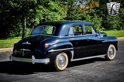 1949 Plymouth Special