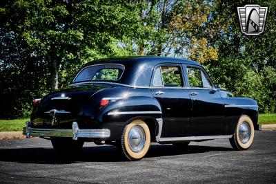 1949 Plymouth Special