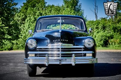 1949 Plymouth Special