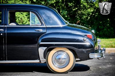 1949 Plymouth Special