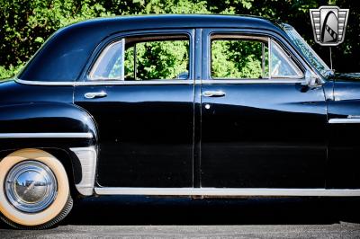 1949 Plymouth Special