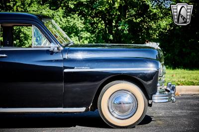 1949 Plymouth Special