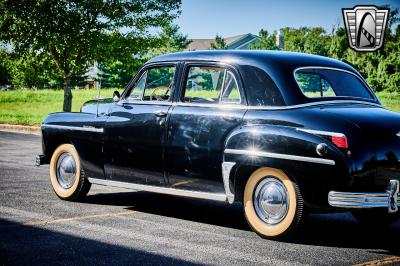 1949 Plymouth Special