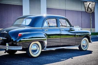 1949 Plymouth Special