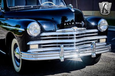 1949 Plymouth Special