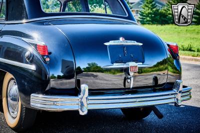 1949 Plymouth Special