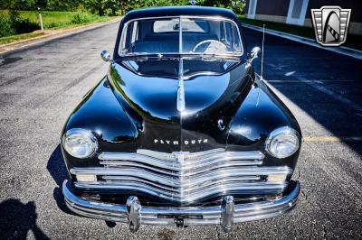 1949 Plymouth Special