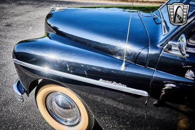 1949 Plymouth Special