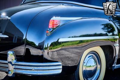 1949 Plymouth Special