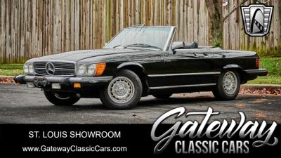 1977 Mercedes - Benz 4510SL