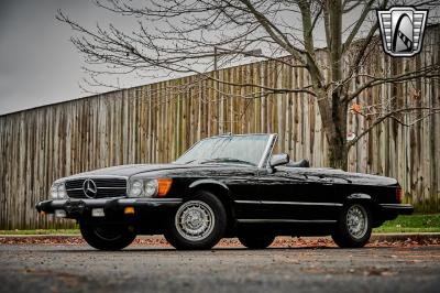 1977 Mercedes - Benz 4510SL