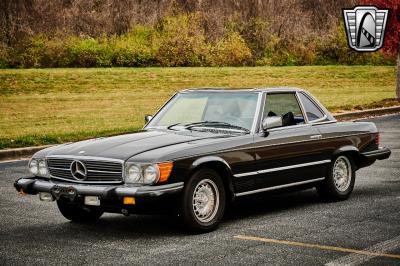 1977 Mercedes - Benz 4510SL