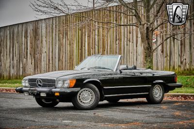 1977 Mercedes - Benz 4510SL