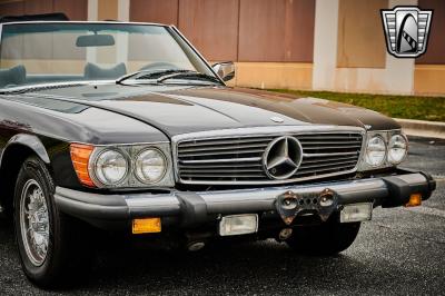 1977 Mercedes - Benz 4510SL