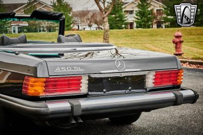 1977 Mercedes - Benz 4510SL