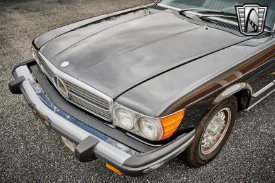 1977 Mercedes - Benz 4510SL