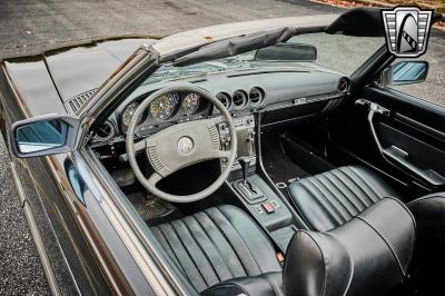 1977 Mercedes - Benz 4510SL