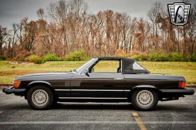 1977 Mercedes - Benz 4510SL