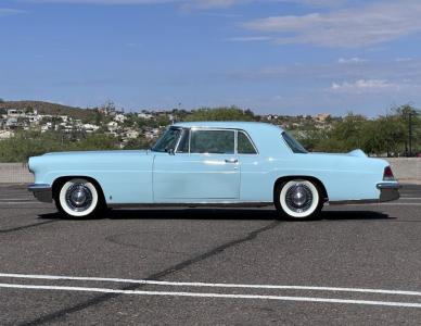 1956 Continental Mark II