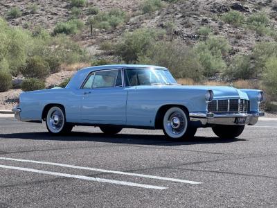 1956 Continental Mark II