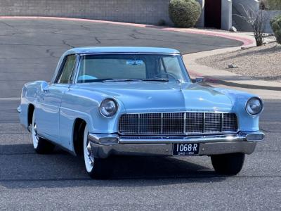 1956 Continental Mark II