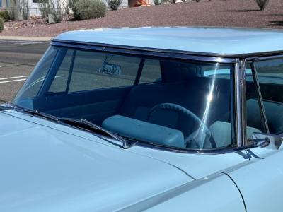 1956 Continental Mark II