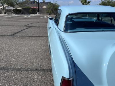 1956 Continental Mark II