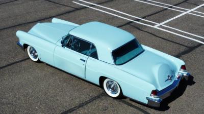 1956 Continental Mark II