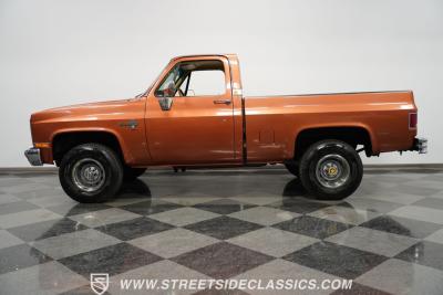 1986 Chevrolet K10 Silverado 4x4