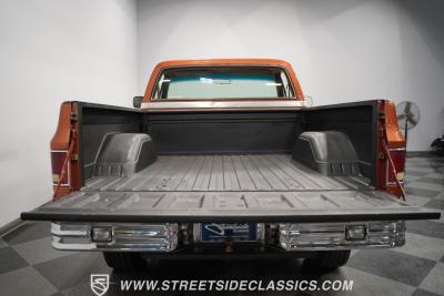 1986 Chevrolet K10 Silverado 4x4