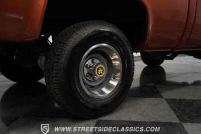 1986 Chevrolet K10 Silverado 4x4