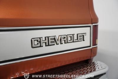 1986 Chevrolet K10 Silverado 4x4