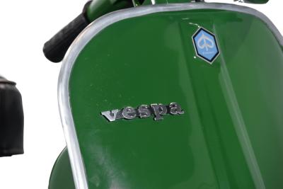 1976 Piaggio Vespa 125 TS