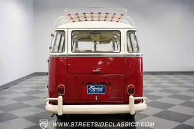 1971 Volkswagen Type 2 23 Window Deluxe