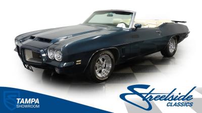 1972 Pontiac LeMans GTO Tribute Convertible