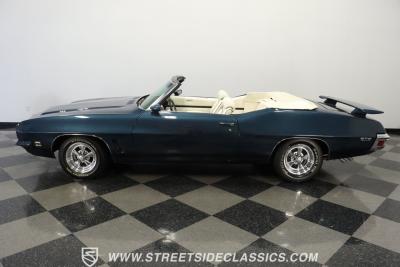 1972 Pontiac LeMans GTO Tribute Convertible