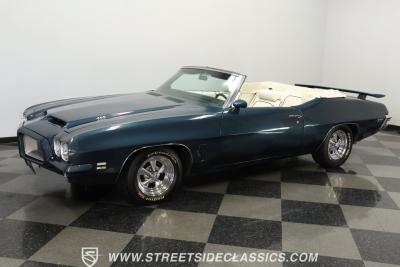 1972 Pontiac LeMans GTO Tribute Convertible