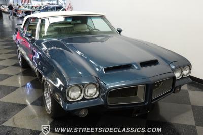 1972 Pontiac LeMans GTO Tribute Convertible