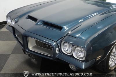 1972 Pontiac LeMans GTO Tribute Convertible