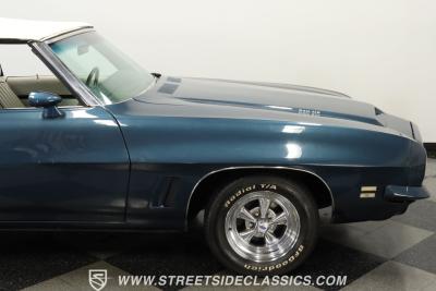 1972 Pontiac LeMans GTO Tribute Convertible