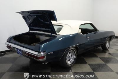 1972 Pontiac LeMans GTO Tribute Convertible