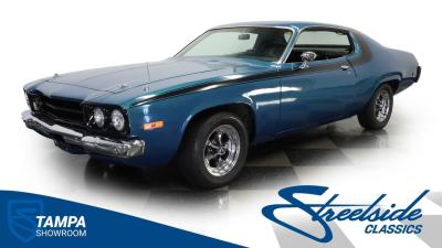 1973 Plymouth Satellite