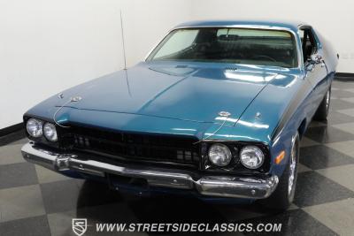 1973 Plymouth Satellite