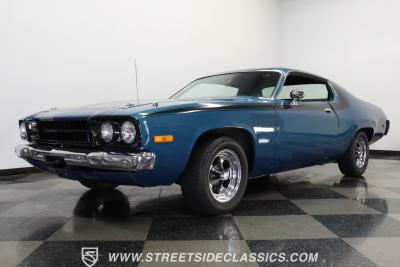 1973 Plymouth Satellite