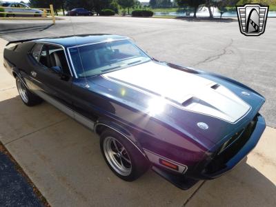 1973 Ford Mustang