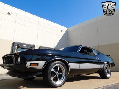 1973 Ford Mustang