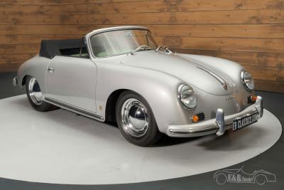 1958 Porsche 356