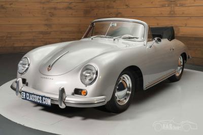 1958 Porsche 356