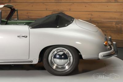 1958 Porsche 356